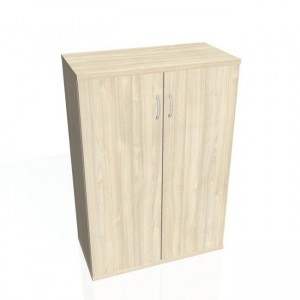 Policová skriňa Strong, 80x115,2x40 cm, agát/agát