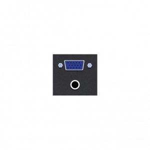 Spojené konektory VIDEO a AUDIO STEREO