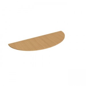 Doplnkový stôl Flex, 160x75,5x60 cm, buk