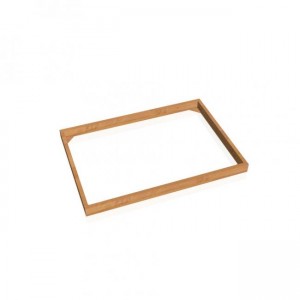 Sokel ku skriniam Strong, 80x5x56 cm, jelša