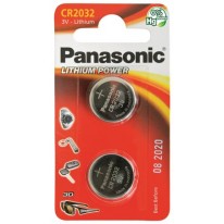 Gombíková batéria CR2032 1 ks PANASONIC