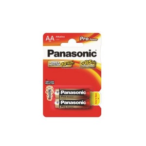 Batéria AA ceruzková 2 ks PANASONIC Pro power