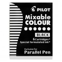 Náplň do plniacich pier Pilot Parallel Pen čierna