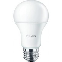 Žiarovka LED Philips CorePro E27 guľa 10W 1055lm 230V 4000K A60