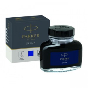 Atrament Parker 57ml modrý