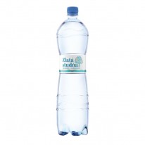 Pramenitá voda Zlatá studňa nesýtená 1,5l