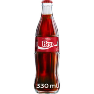 Coca Cola 24 x 0,33 ℓ VRATNÉ SKLO