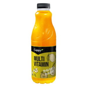 Džús Cappy Multivitamín 50% 1 ℓ