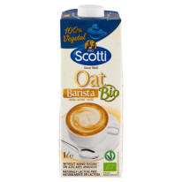 Ovsený nápoj BIO Barista 1l