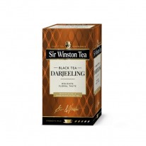Čaj SIR WINSTON Darjeeling HB 20 x 1,75g