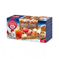 Čaj TEEKANNE World of fruits Winter Punch HB 20 x 2g