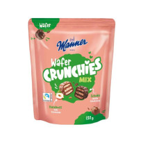 Manner Wafer Crunchies 130g