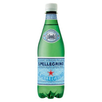 Minerálna voda SAN PELLEGRINO sýtená 24 x 0,5 ℓ