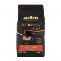 Káva LAVAZZA Gran Crema Espresso Barista zrnková 1kg