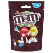 Cukríky M&M`s 150 g čokoládové