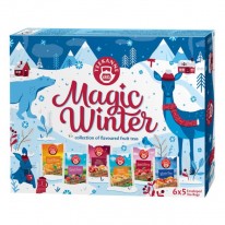 Kolekcia čajov TEEKANNE Magic Winter HB 72,5 g