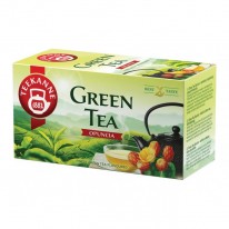 Čaj TEEKANNE zelený Opuncia 35 g