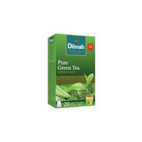 Čaj Dilmah zelený HB Pure green 20 x 1,5 g
