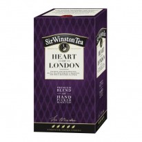 Čaj SIR WINSTON Heart of London 40 g