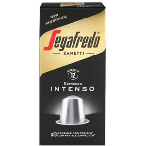 Kávové kapsule Segafredo Intenso 10ks