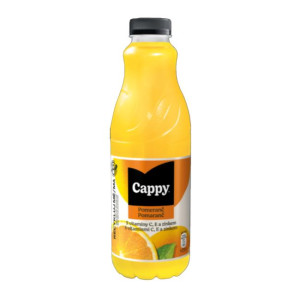 Džús Cappy pomaranč nektár 51% 12 x 0,33l PET