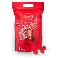 Lindt pralinky Lindor mliečne 1000g