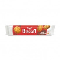 Karamelové sušienky Lotus Biscoff Sandwich mliečna čokoláda 150g