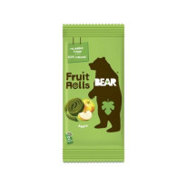 Jablkové ovocné rolky Bear 20g