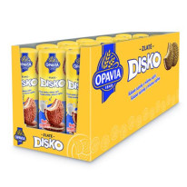 Disko sušienky kakaové s mliečnou náplňou 169g