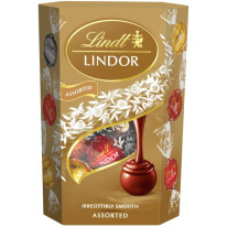 Lindt pralinky Lindor mix druhov 200g