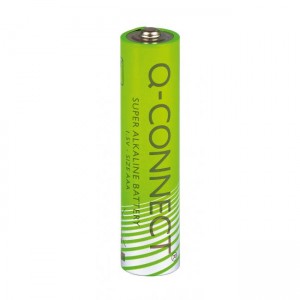 Batéria Q-Connect AAA mikrotužkové