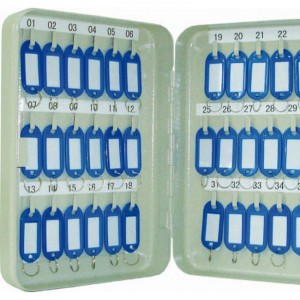 Skrinka na 36 kľúčov Q-Connect