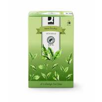 Čaj Q-Connect zelený Green tea pure HB 20 x 1,5g