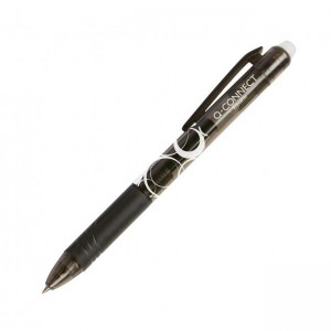 Roller gumovací Q-connect 0,7mm čierny