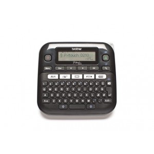 Elektrický štítkovač BROTHER PT D210