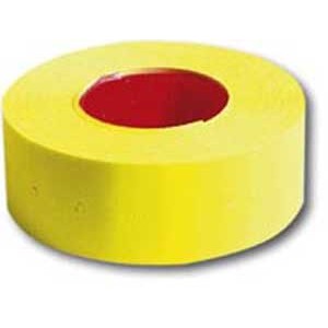 Etikety 22x12 pre2212 cenovka neónovožltá