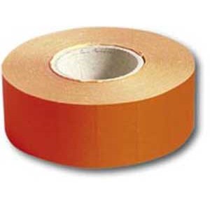 Etikety 22x12 pre2212 cenovka neónovočervená