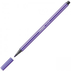 Popisovač STABILO Pen 68 fialový