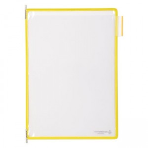 Vrecká Tarifold A4 žlté otvorené zhora 10 ks