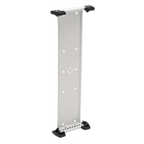 Nástenný držiak Tarrifold Veo A4 čierny