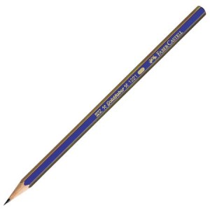 Grafitová ceruzka Faber Castell Goldfaber 3B šesťhranná