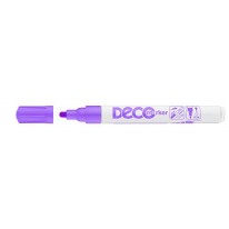 Popisovač lakový Ico Decomarker 2-4mm fialový
