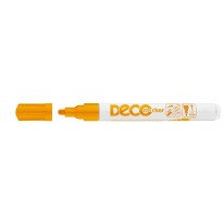Popisovač lakový Ico Decomarker 2-4mm oranžový