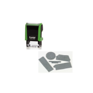 Textová plocha pre Trodat 4910 26x10mm
