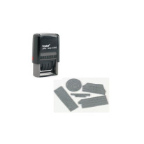 Textová plocha pre Trodat 4750 41x24mm