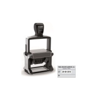 Pečiatka Trodat Professional dater 5474 60x40mm - odtlačok čierny