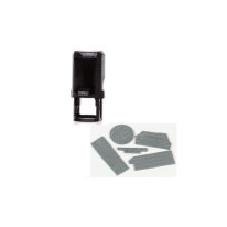 Textová plocha pre Trodat 4630 Ø 30mm