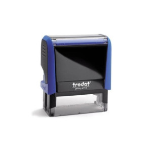 Pečiatka Trodat Printy 4911 38x14mm - odtlačok fialový