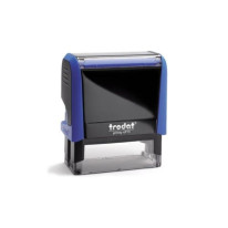 Pečiatka Trodat Printy 4913 58x22mm - odtlačok čierny