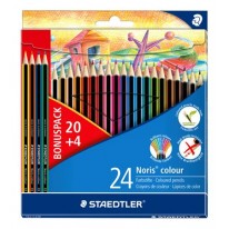 Farebné ceruzky šesťhranné Staedtler Noris Colour